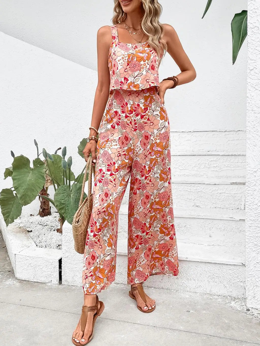 Abrielle® | Lässig und bequem allgemeiner Jumpsuit