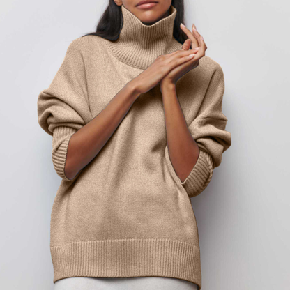 Moxie | Vielseitiger und komfortabler Winterpullover