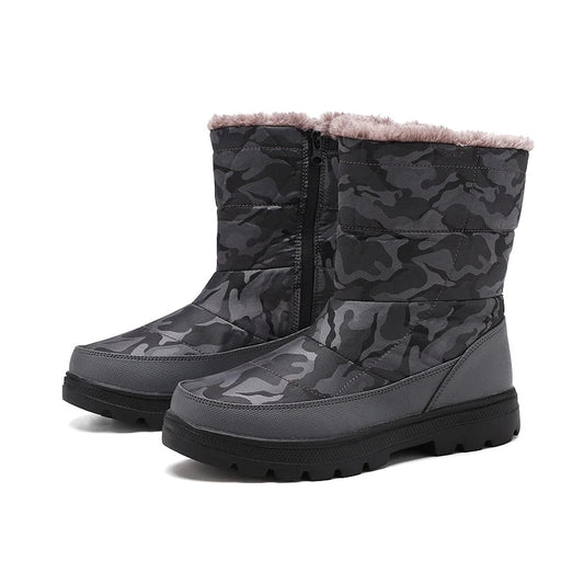 Aayla® | Moderne und warme Stiefel