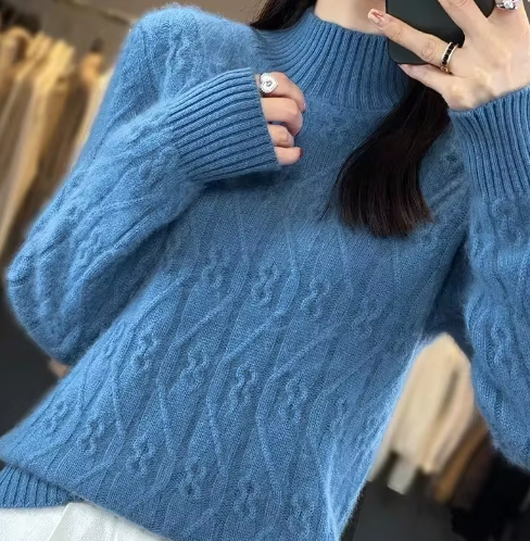 Adalia | Lässiger und bequemer Winterpullover