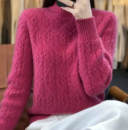 Adalia | Lässiger und bequemer Winterpullover