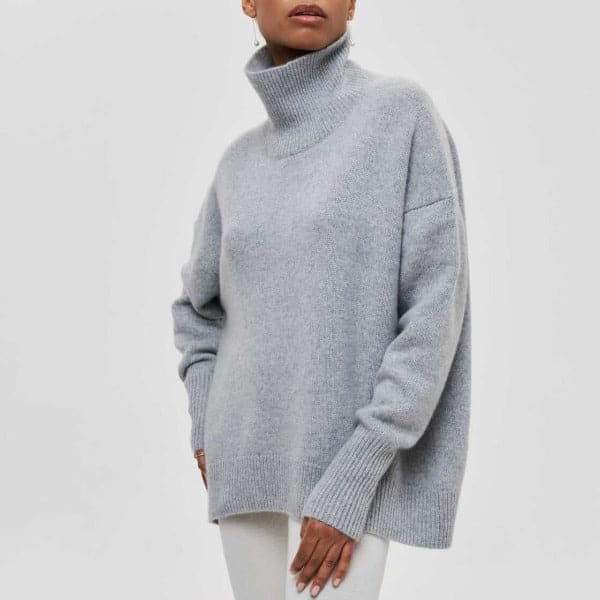 Coralie | Mühelose und schicke Winterpullover