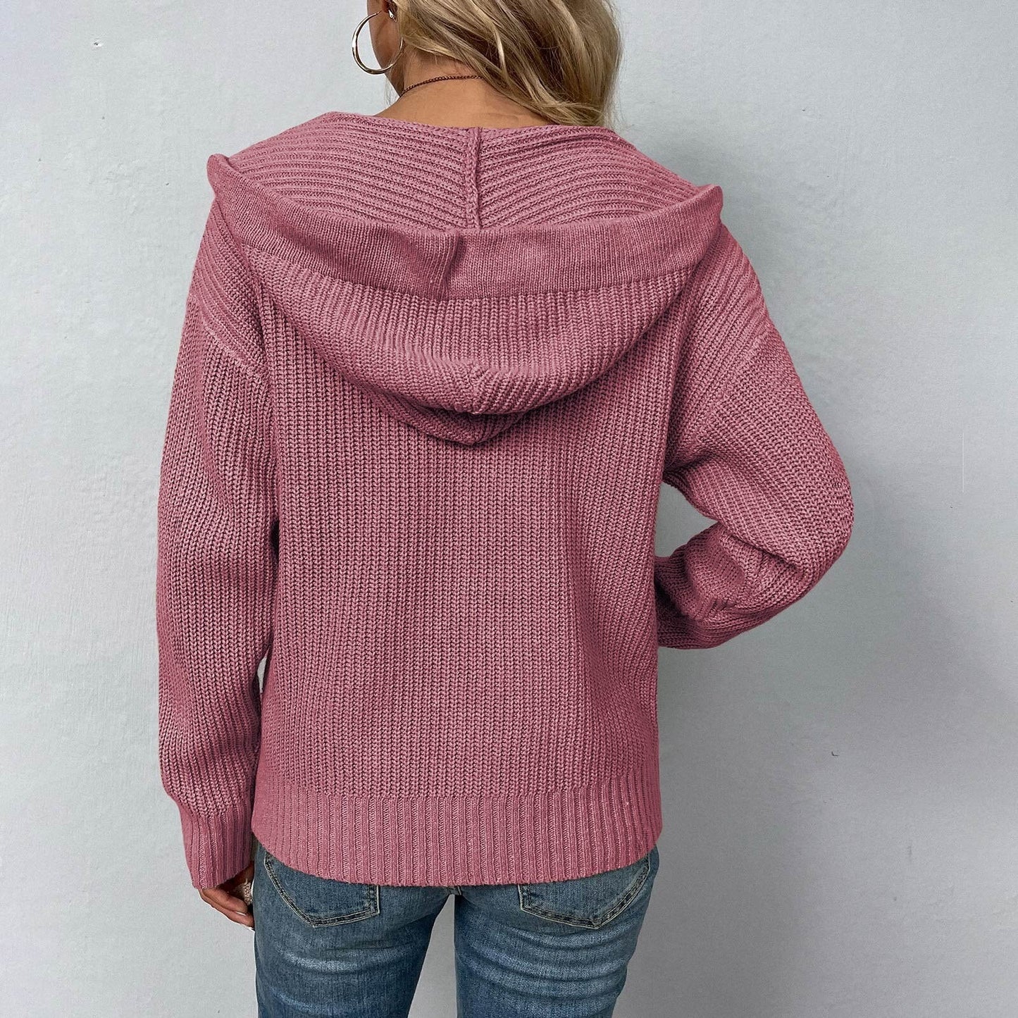 Abigail | Lässiger und entspannter Pullover