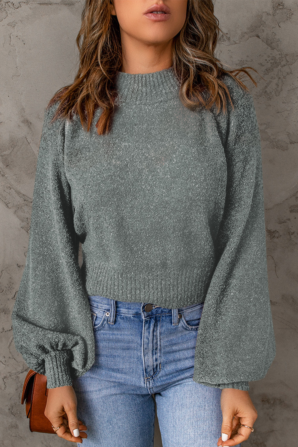 Addison | Trendiger und eleganter Pullover