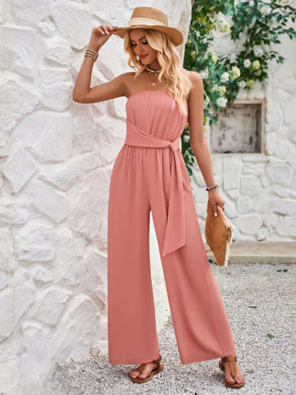 Adelheid® | Schick und vielseitig allgemeiner Jumpsuit