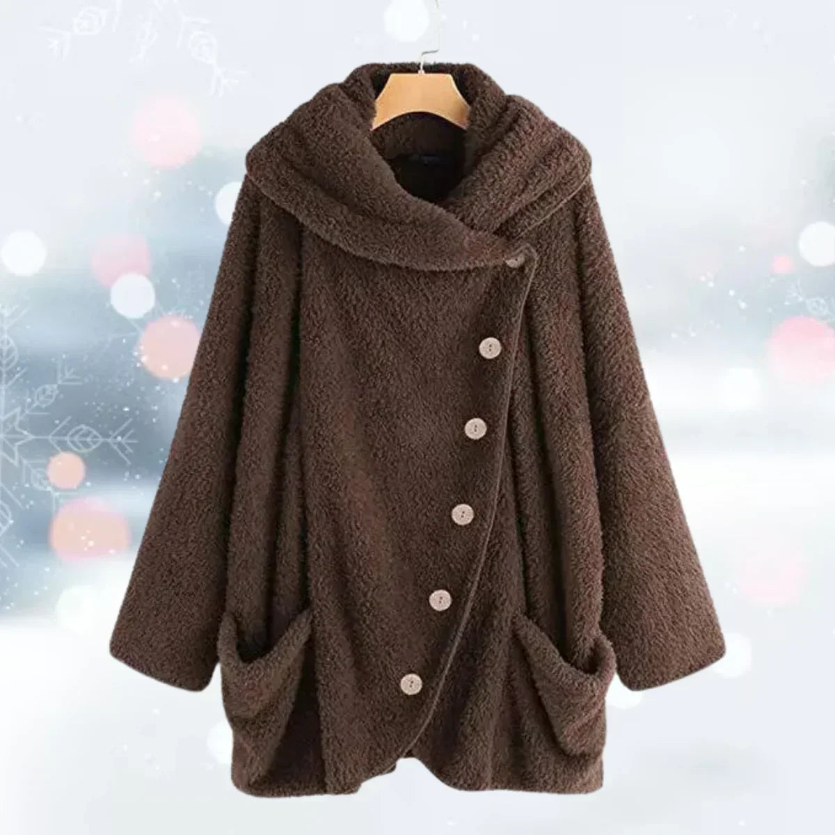 Abina | Schicke und vielseitige Winterjacke