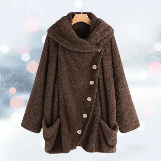 Abina | Schicke und vielseitige Winterjacke