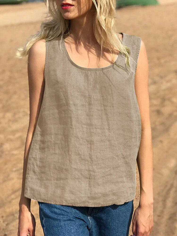 Heidi® | Sommerbluse für Frauen Tanks Tops