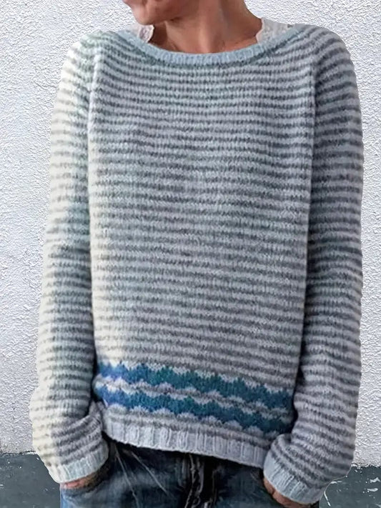 Adamaris | Lässig und mühelos Winter Pullover