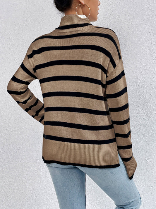 Aarushi | Entspannter und zeitloser Winterpullover