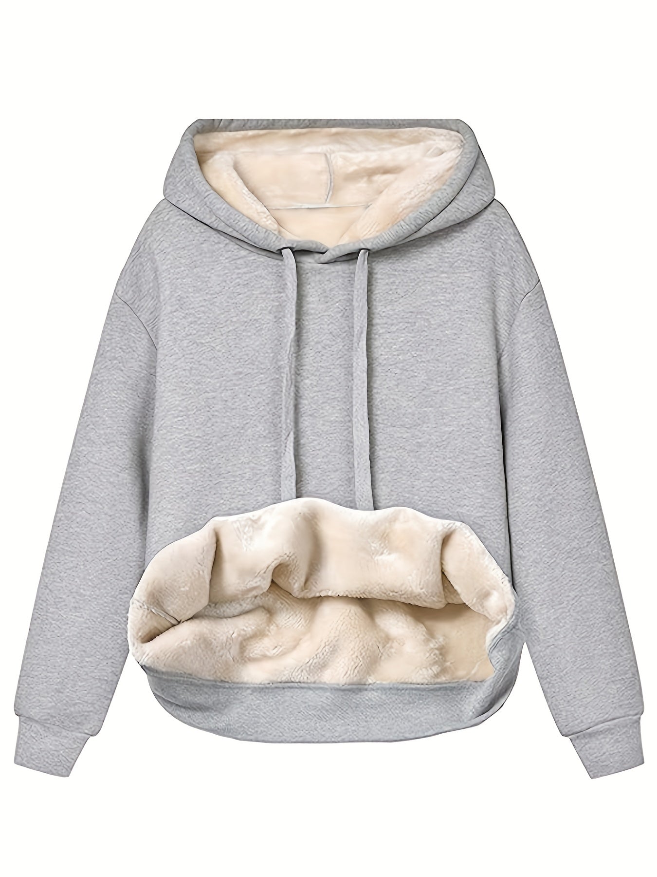 Aaliyah® | Modern und vielseitig allgemeiner Hoodie