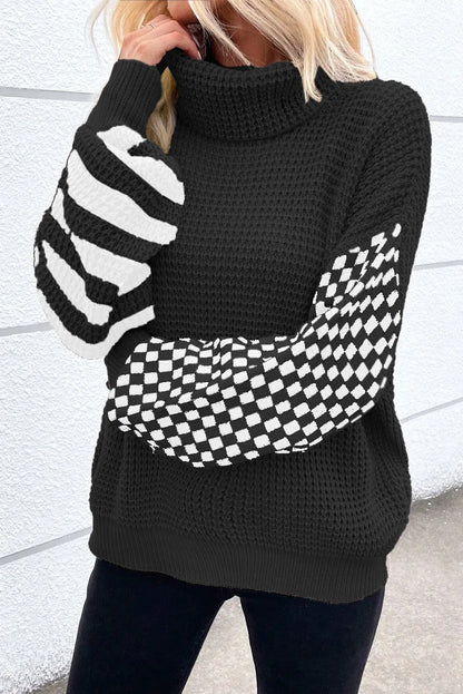 Abhaya | Moderner und modischer Winterpullover