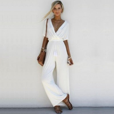 Bárbara | Moderner und bequemer allgemeiner Jumpsuit