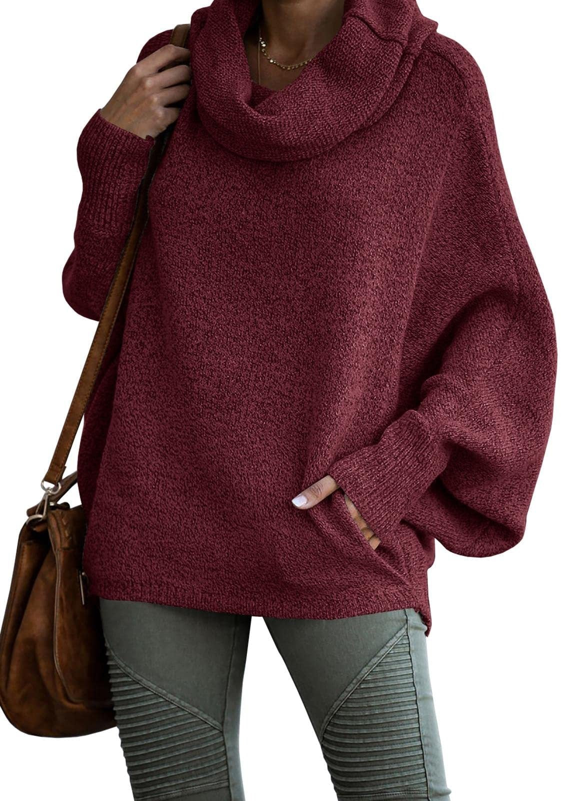 Lanie | Schicker und vielseitiger Winterpullover