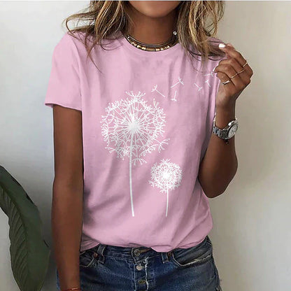 Aurelie® | Lebendiges und leichtes Shirt