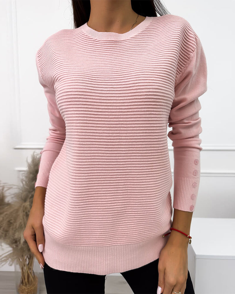 Arwen® | Klassischer und stilvoller allgemeiner Pullover