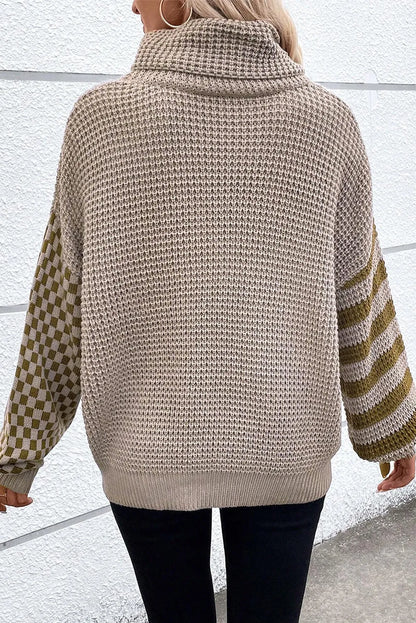 Abhaya | Moderner und modischer Winterpullover