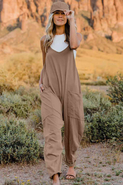 Daksha® | Entspannter und luftiger Jumpsuit