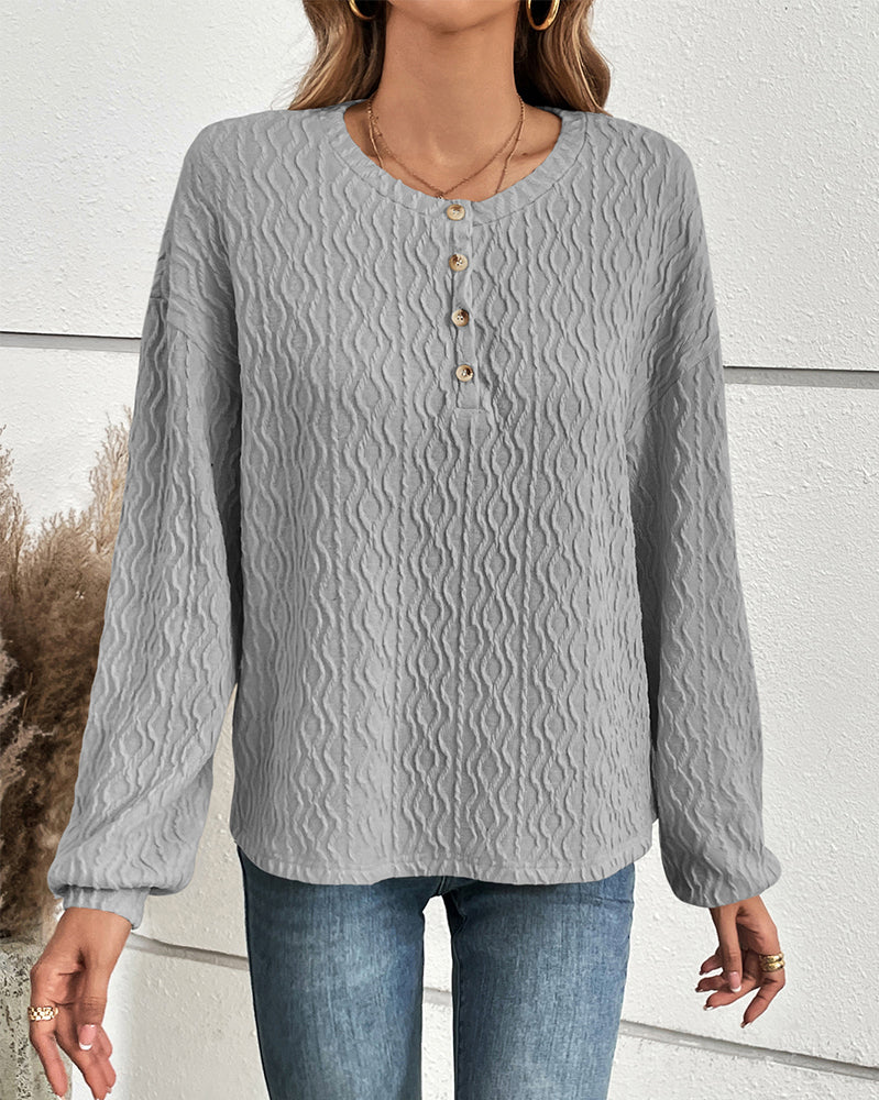 Caiya | Stilvolles und elegantes Winter-Top