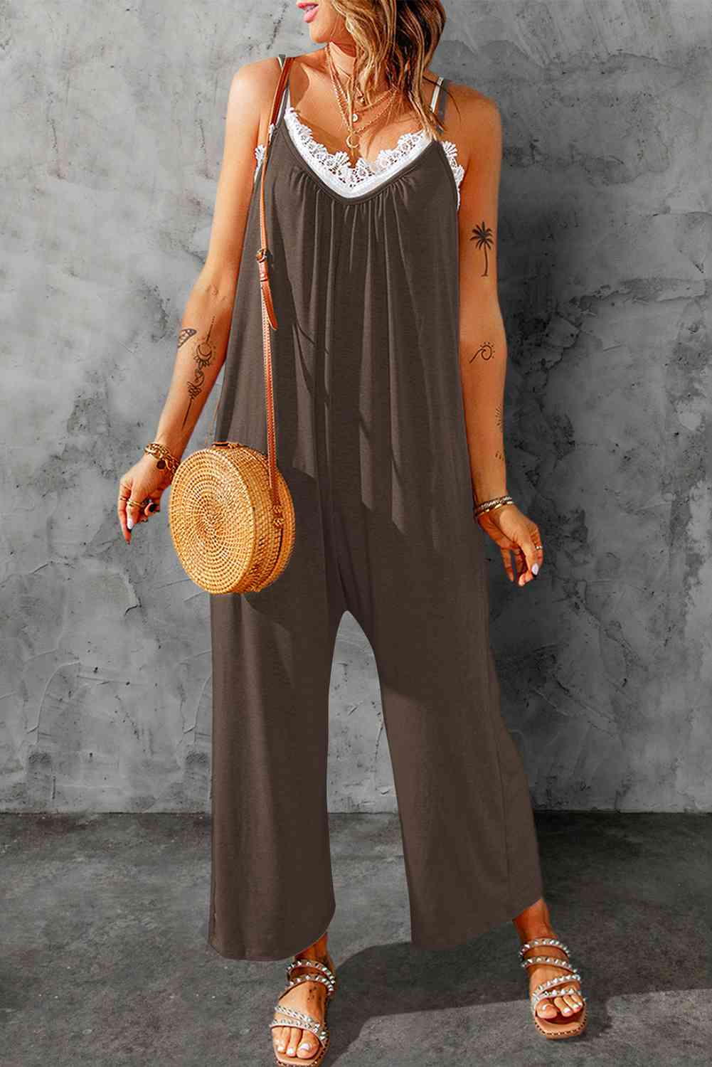 Traudl® | Entspannter und stilvoller Jumpsuit