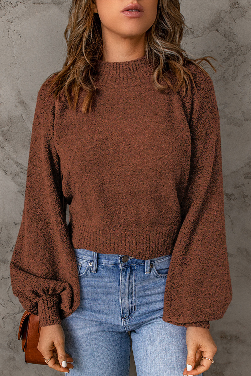 Addison | Trendiger und eleganter Pullover