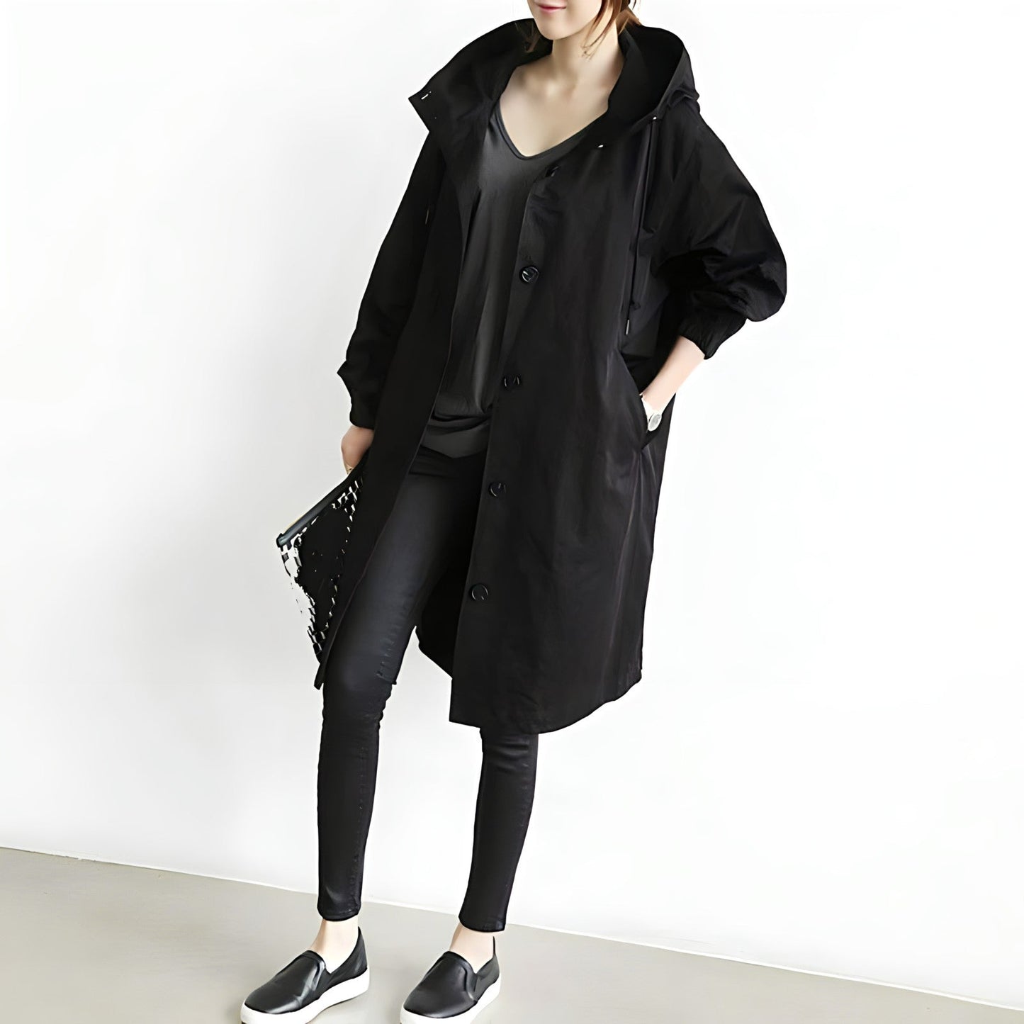 Edeltraud® | Trendiger Trenchcoat