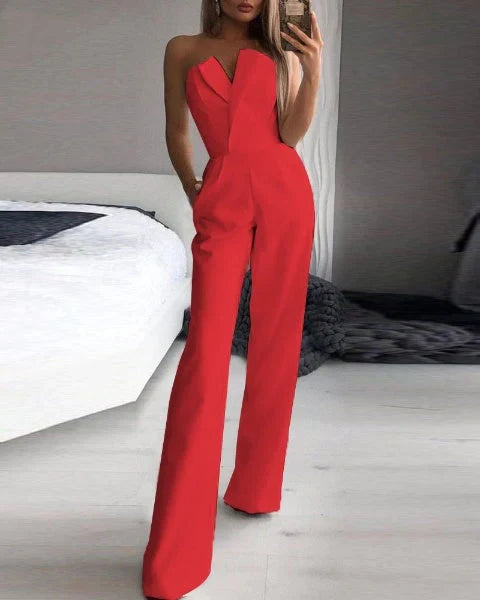 Adela® | Moderner und modischer allgemeiner Jumpsuit