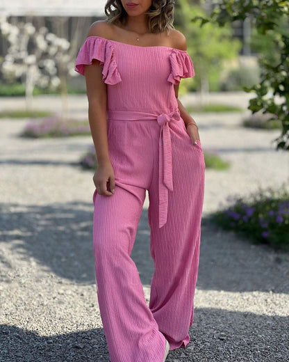 Shona® | Moderner und luftiger Jumpsuit