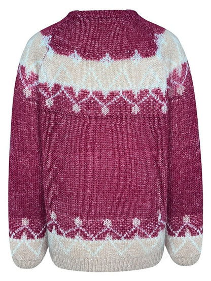 Florência | Unkomplizierter und stilvoller Winterpullover