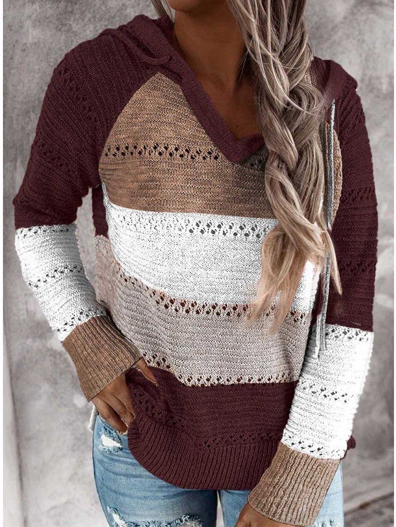 Women's Loose Knitted Sweater For Wintter - LuckyFash™