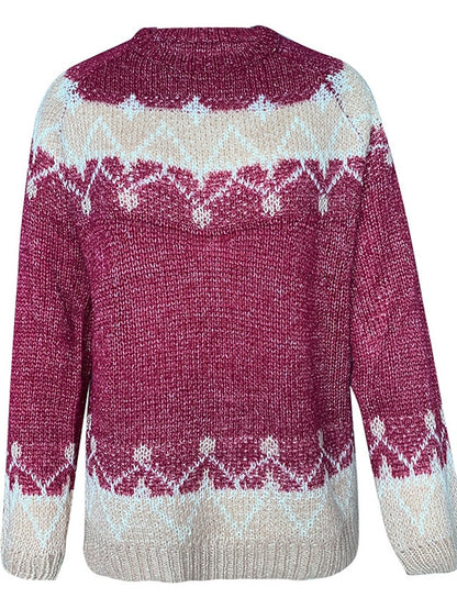 Florência | Unkomplizierter und stilvoller Winterpullover