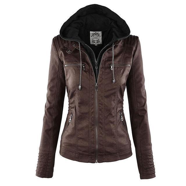 Luscinia | Moderne und bequeme Winterjacke